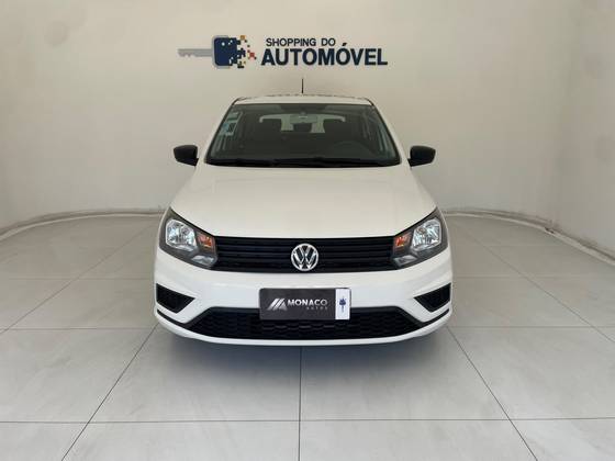 VOLKSWAGEN GOL 1.0 12V MPI TOTALFLEX 4P MANUAL VOLKSWAGEN GOL 1.0 12V MPI TOTALFLEX 4P MANUAL